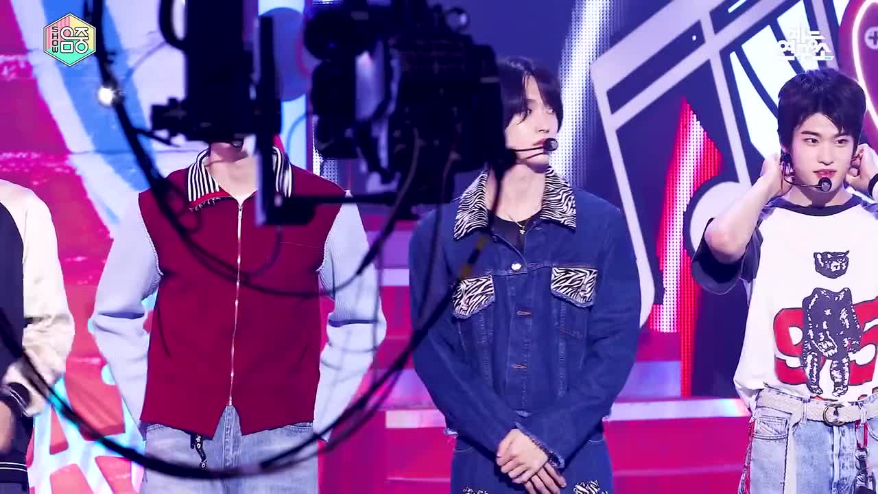 [4K] 音中 元彬横拍 230909