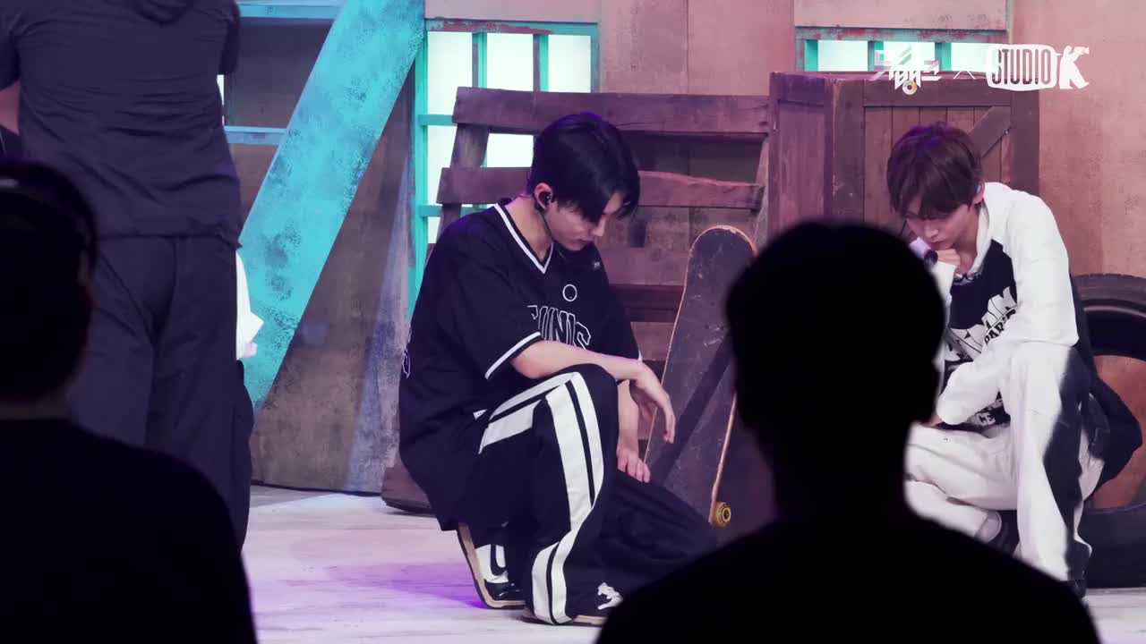 [4K] 音银 承汉直拍 230908