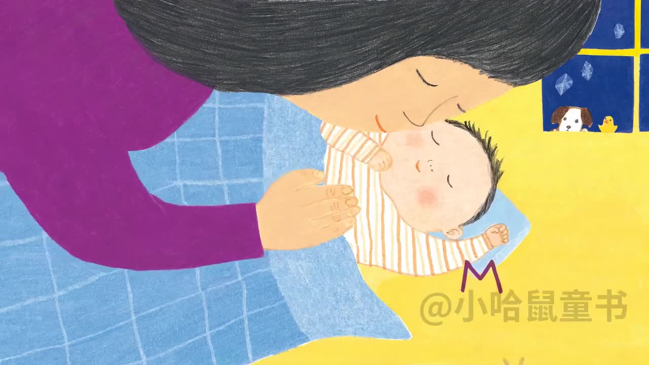 《My Baby Sleeps Well》_bilibili