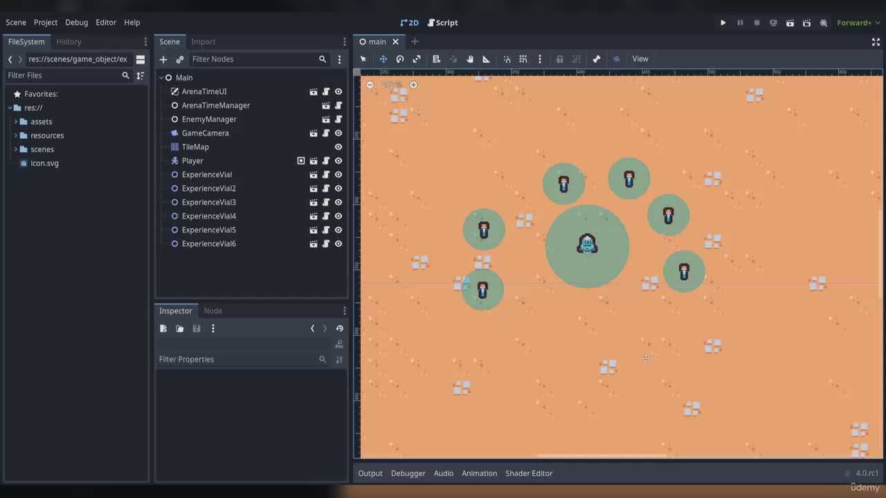 11. Experience Tracking