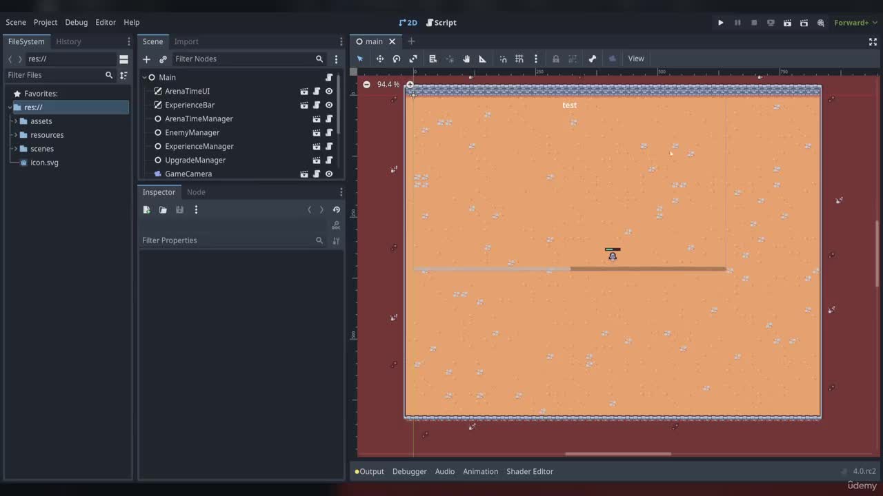 3. Preventing Invalid Spawning
