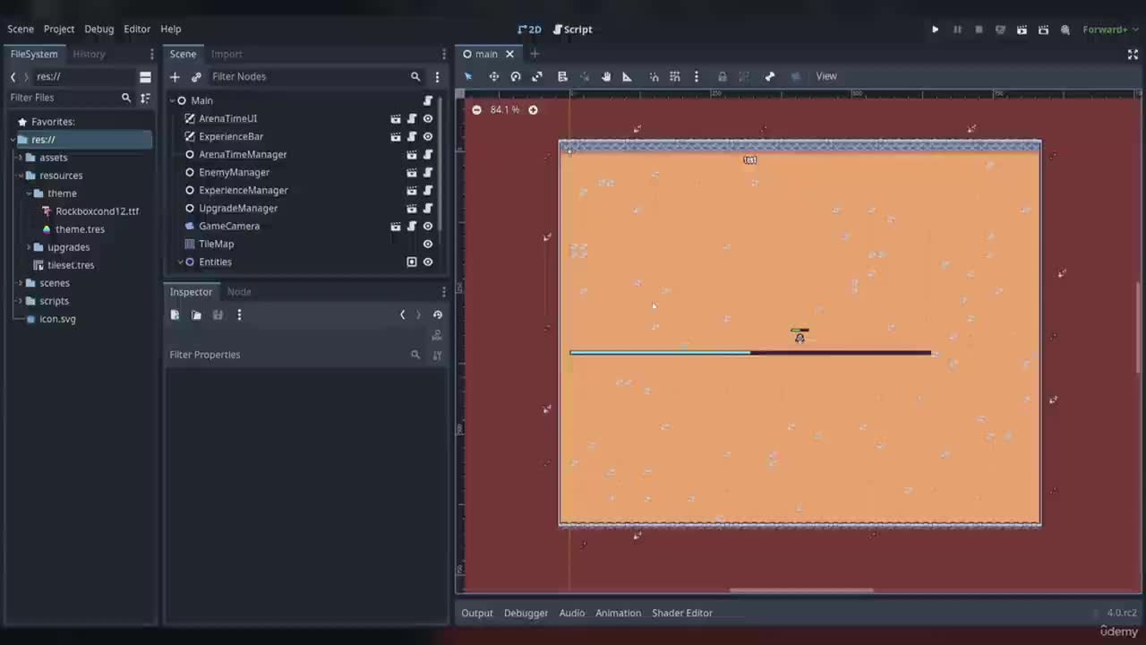 24. Applying Styles to the Buttons