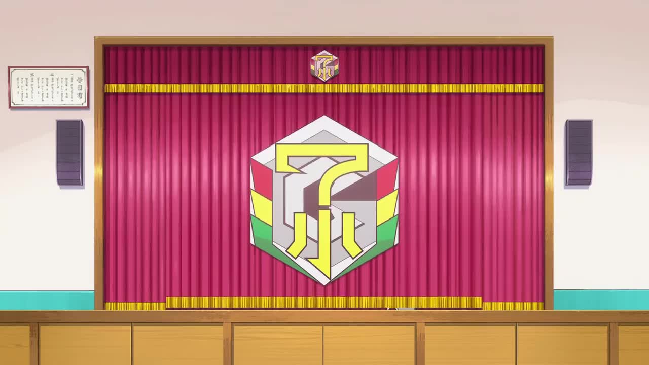 游戏王SEVENS ED(ゴーハ第7小学校校歌4人合唱 Ver.)