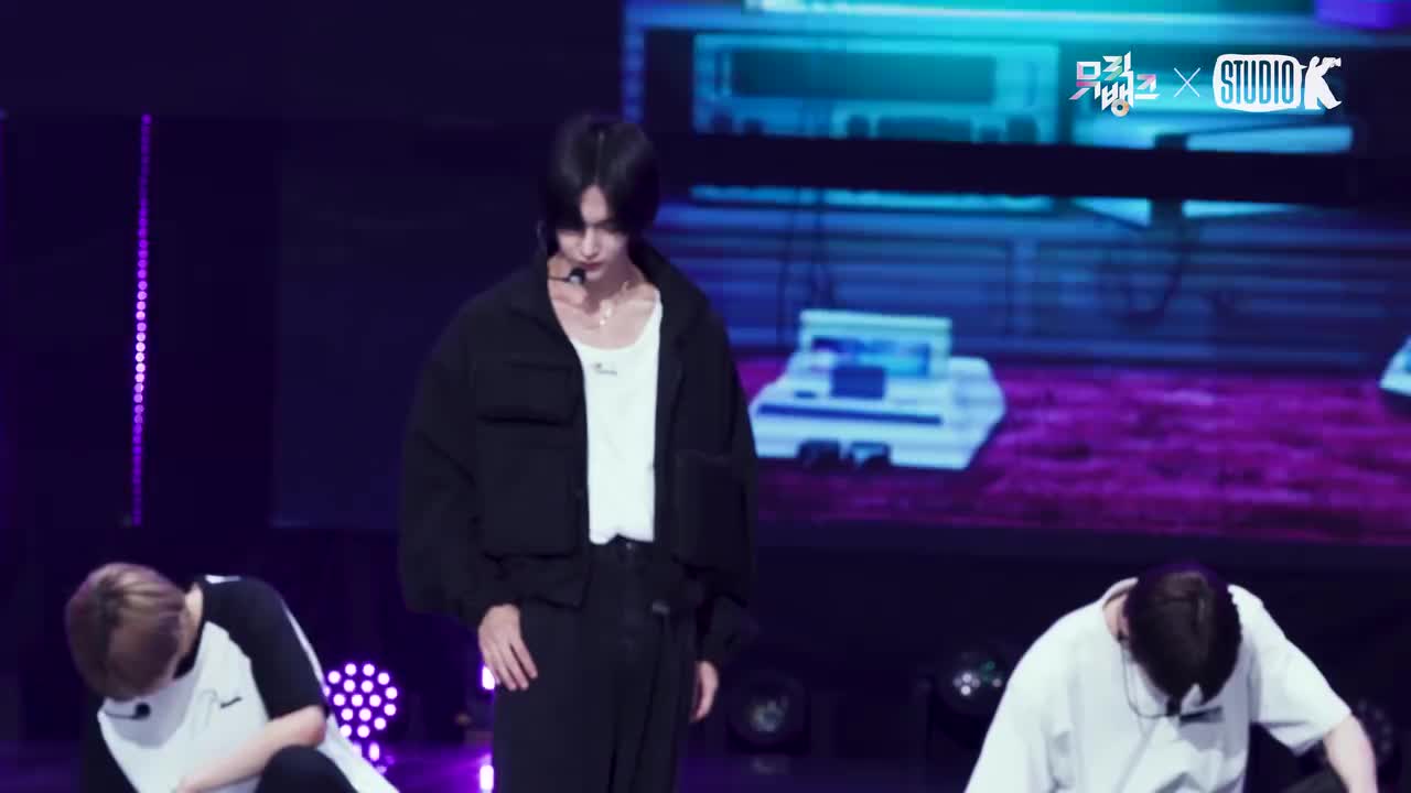 [4k]音银 元彬怼脸直拍 230922