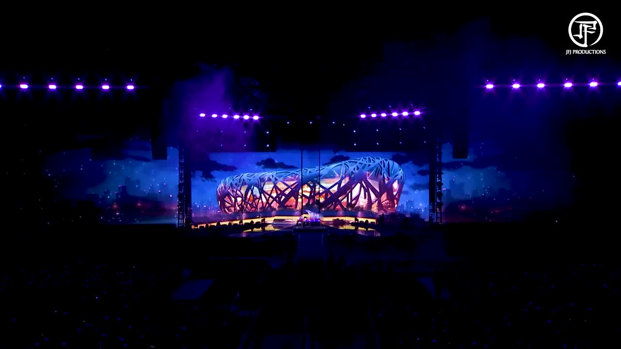 23.9.22 “手心的蔷薇”（北京站wih邓紫棋）