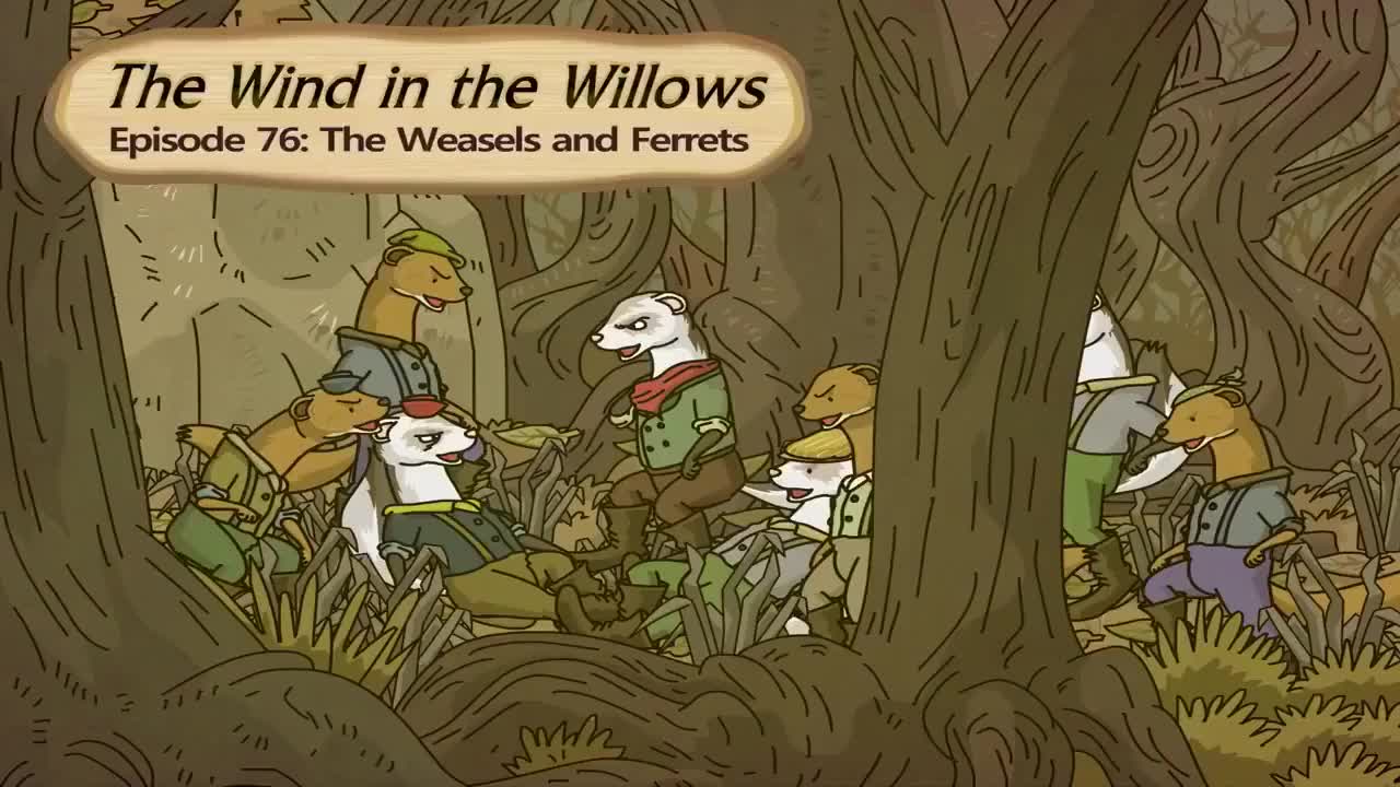 76.The Weasels and Ferrets