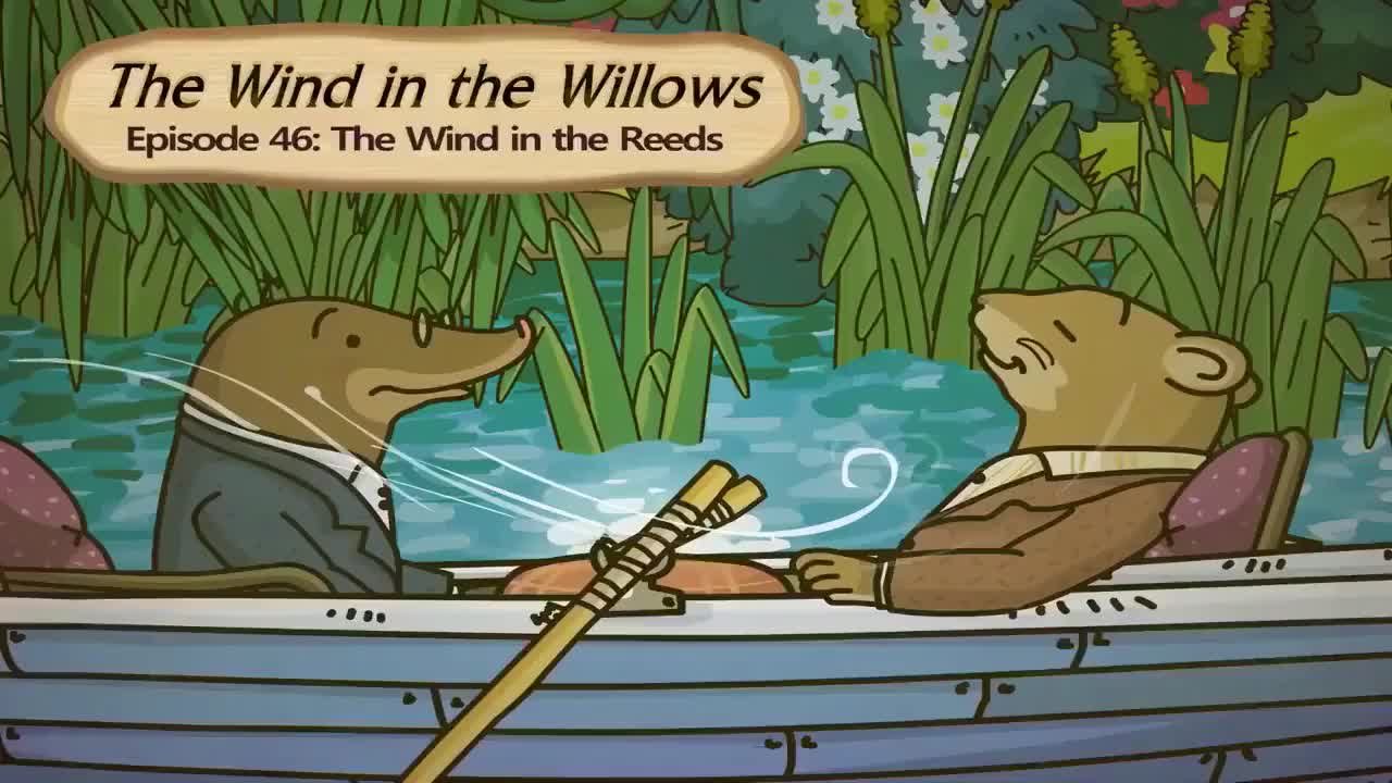 46.The Wind in the Reeds