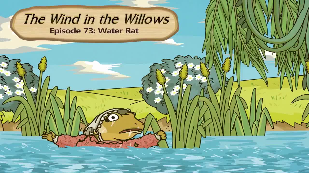 73.Water Rat