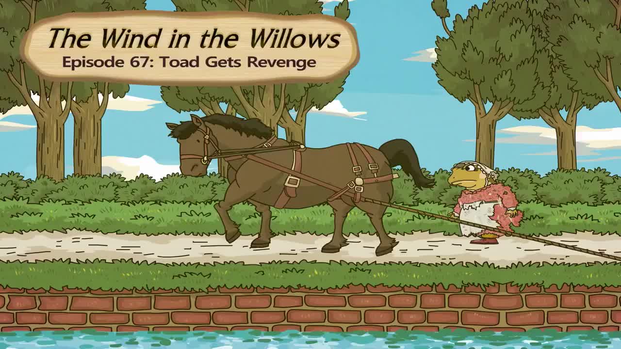 67.Toad Gets Revenge