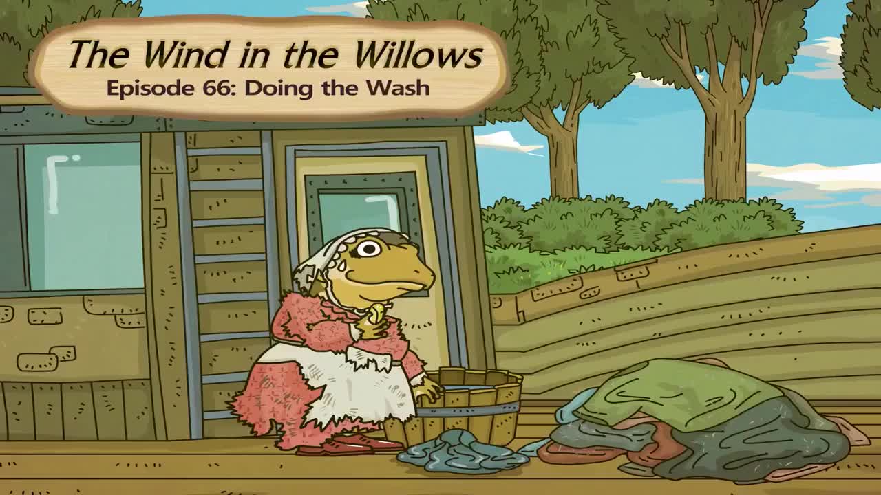66.Doing the Wash