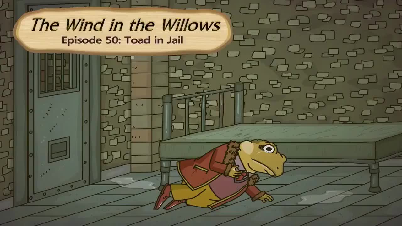 50.Toad in Jail