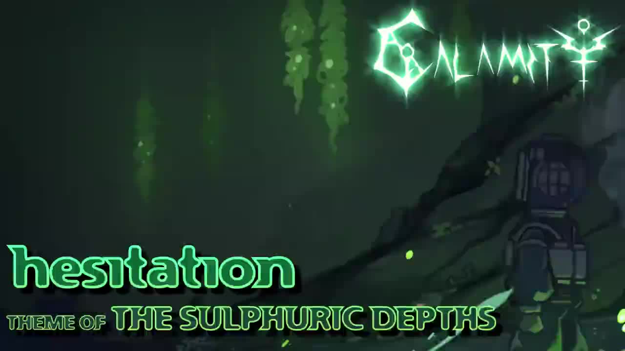 （深渊第一层替换曲）hesitation