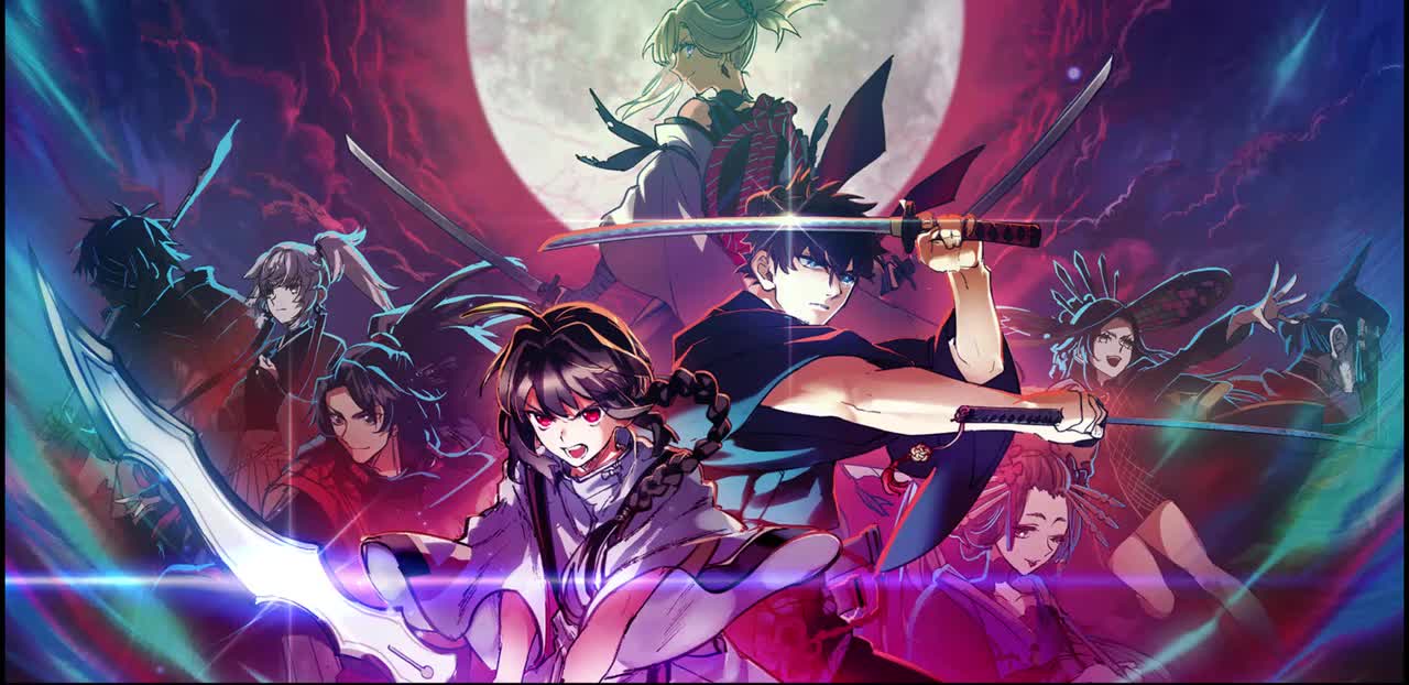 1. 「残夜幻想」完整版