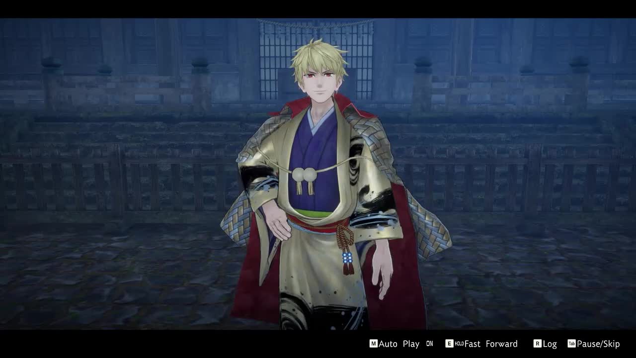 39. cosmic air~Samurai Remnant ver.~（英雄王）