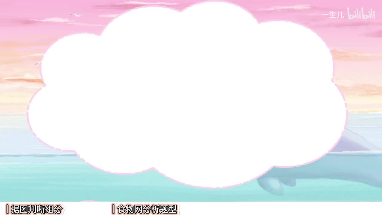 生态】9食物网分析【考点】基础-中档