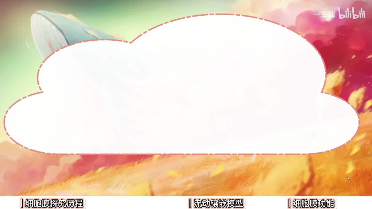 细胞】1细胞膜【辞典】