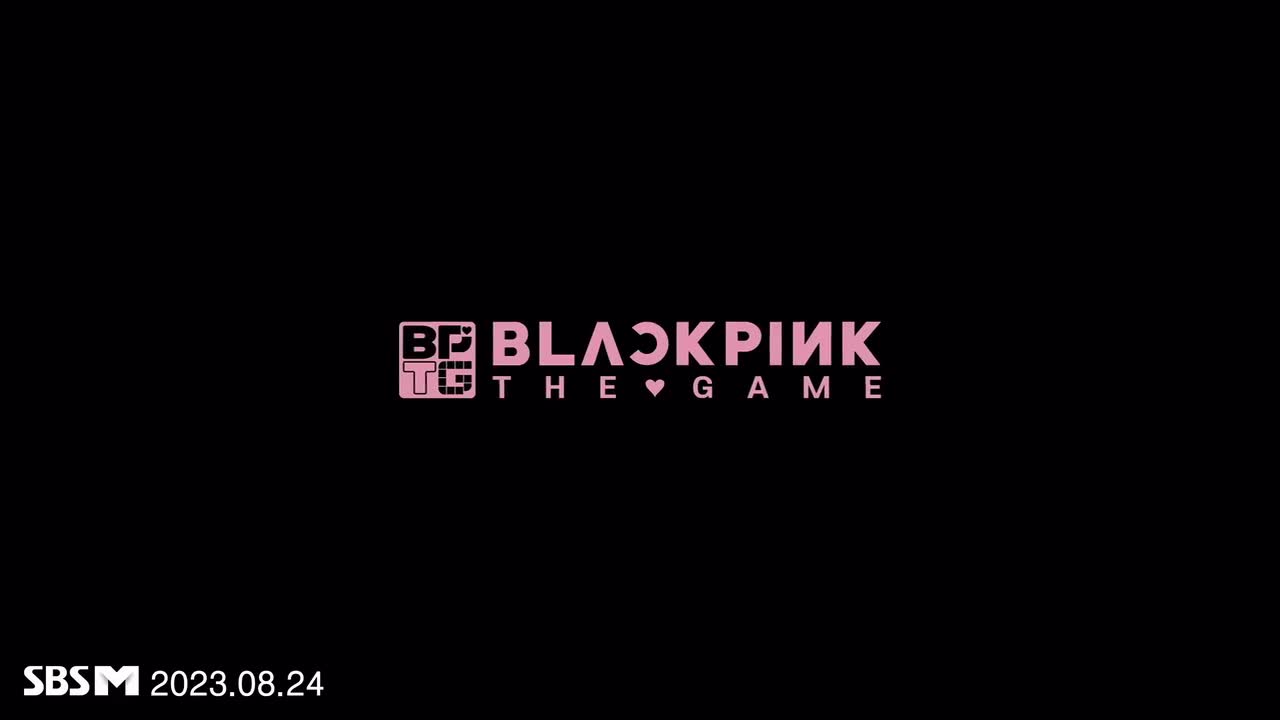 【4K】BLACKPINK(THE GAME)-THE GIRLS