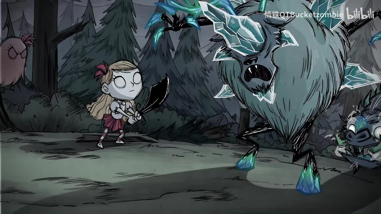 来自域外:恐惧宿主变异boss战