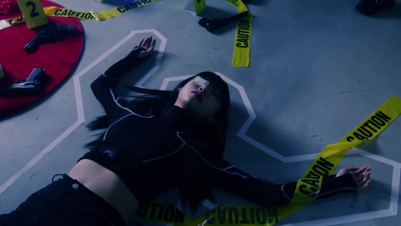 'Love Is Dead' Performance Video