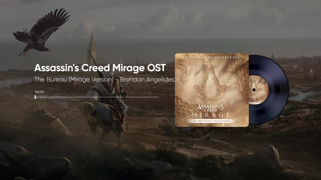 41. The Bureau (Mirage Version) - Brendan Angelides