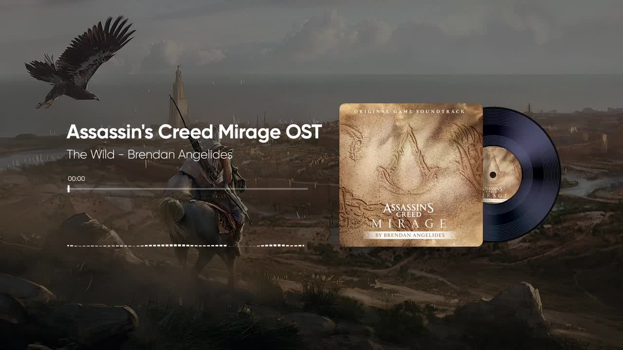 14. The Wild - Brendan Angelides