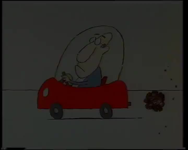 等候时请关掉引擎