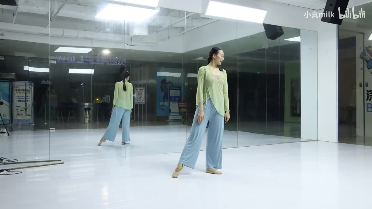 美丽的神话镜面节拍版本