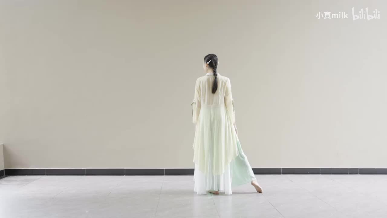 《美丽的神话》舞蹈教程。这支舞我只教你们一个人~