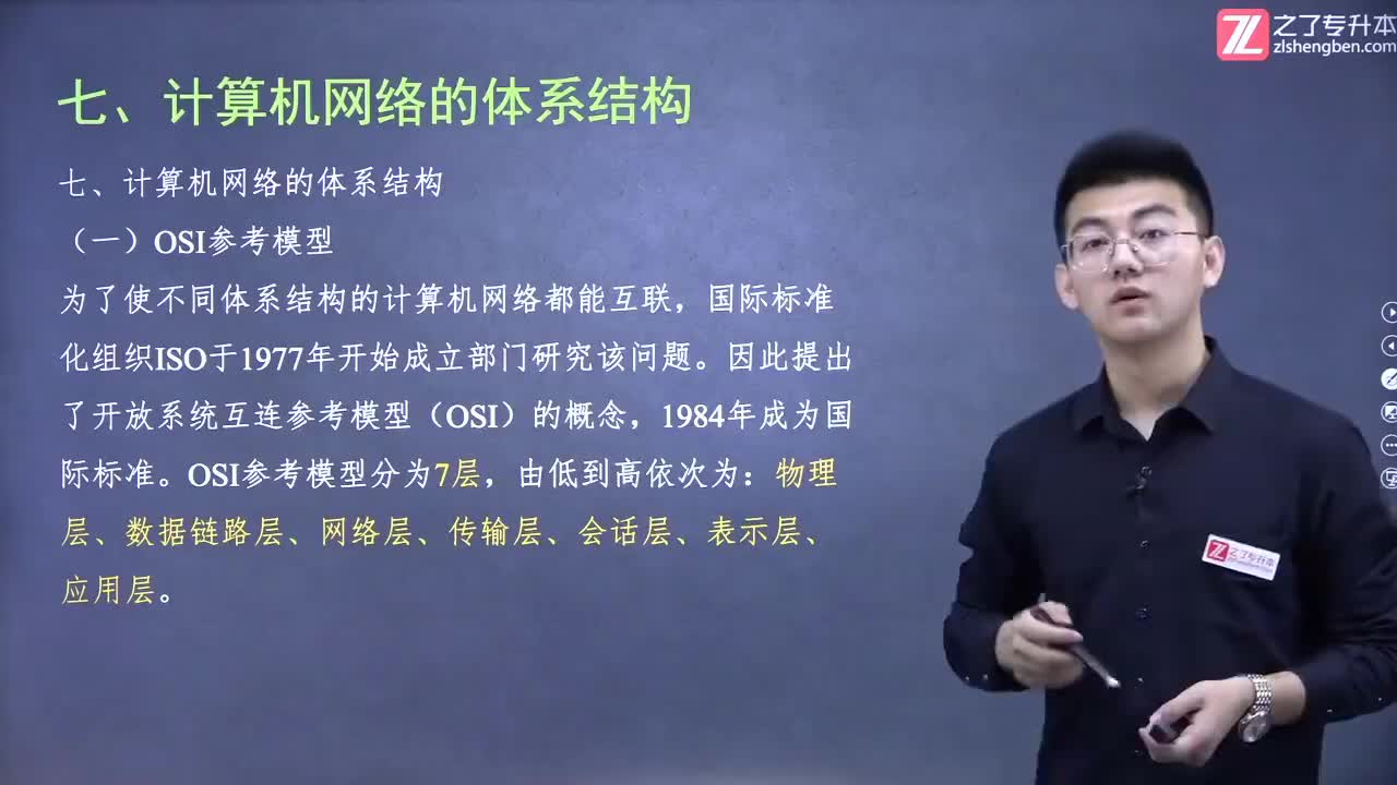 【第四章】04.计算机网络概述-体系结构