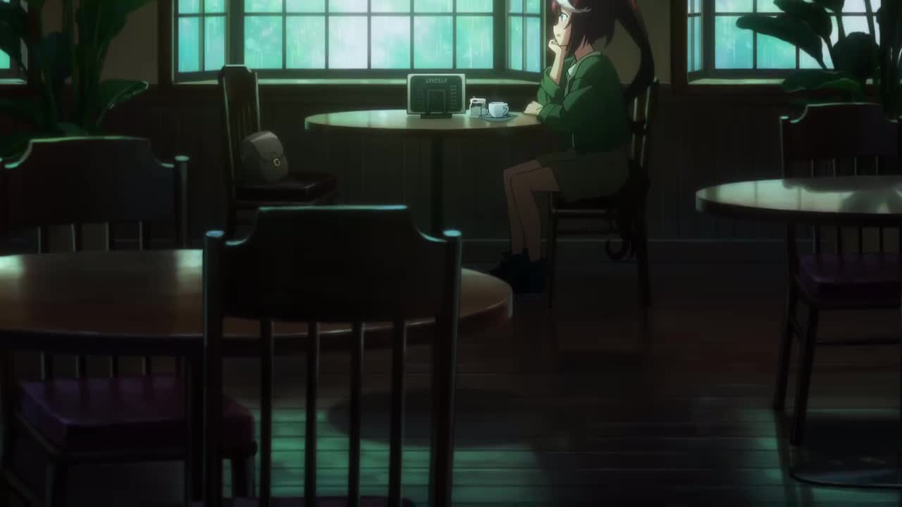 赛马娘2 Pretty Derby ED(木漏れ日のエール)