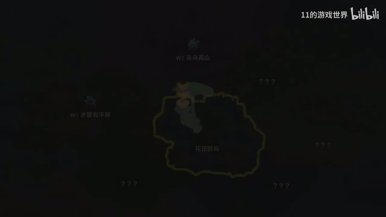 花花群岛（二）