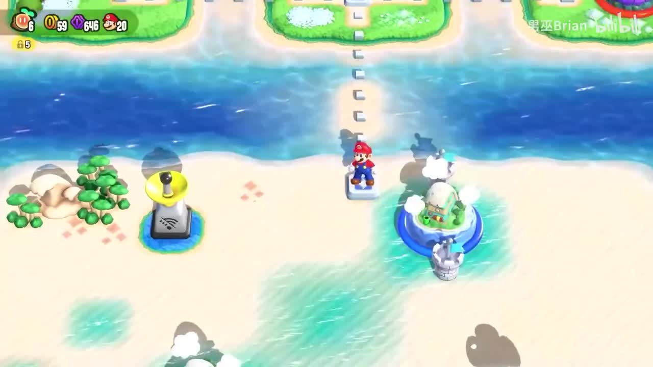 花花群岛-吹箭仔的巢穴+杂货店