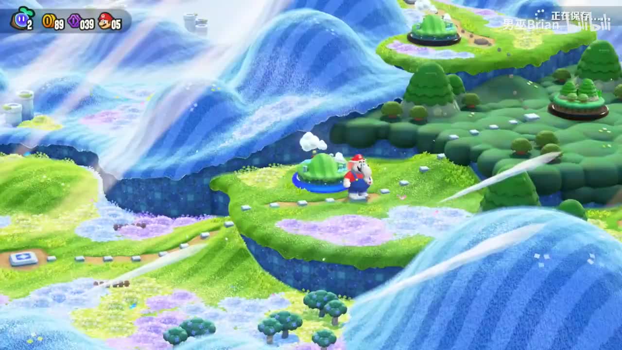 W1水管岩平原-载歌载舞吞食花进行曲（3种子）