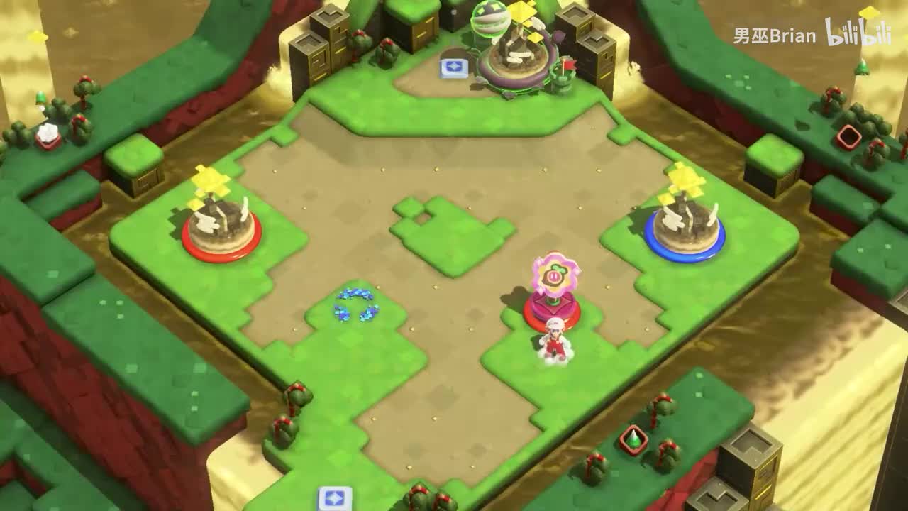 W3黄金瀑布-飞出来的危险+爬吧计时器