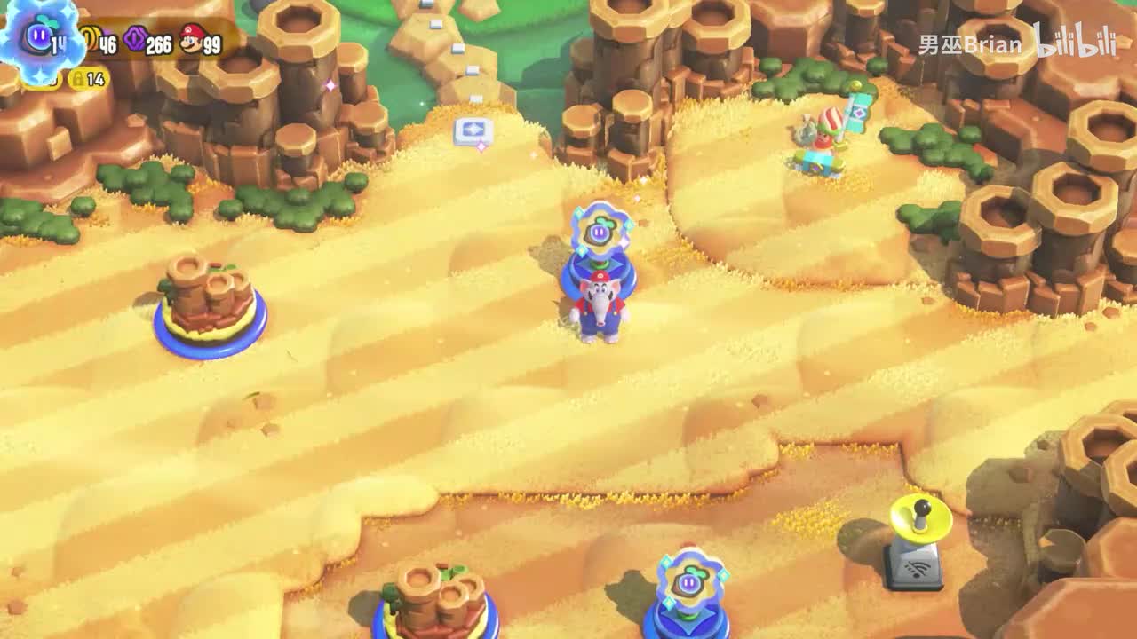 W1水管岩平原-当心轮鞋慢慢龟+杂货店