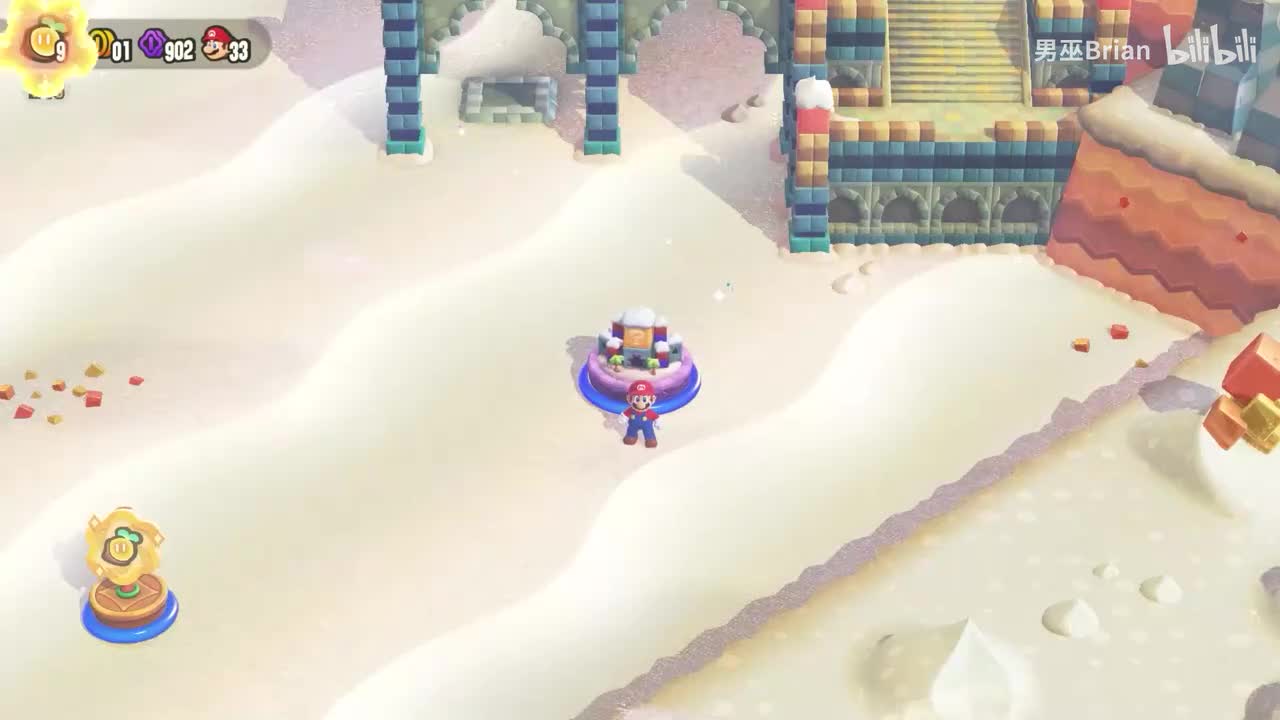 W4日光沙漠-满满滚滚猪横越沙漠桥