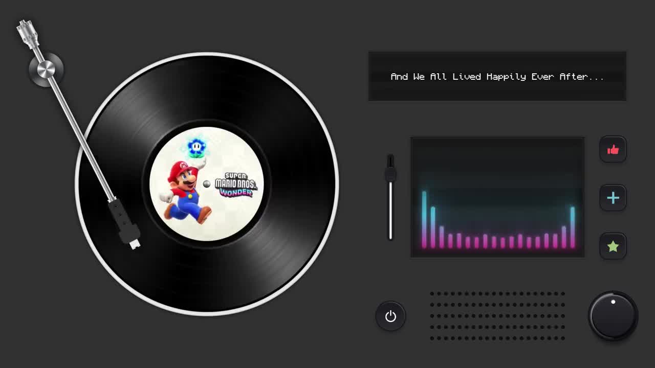 And We All Lived Happily Ever After...