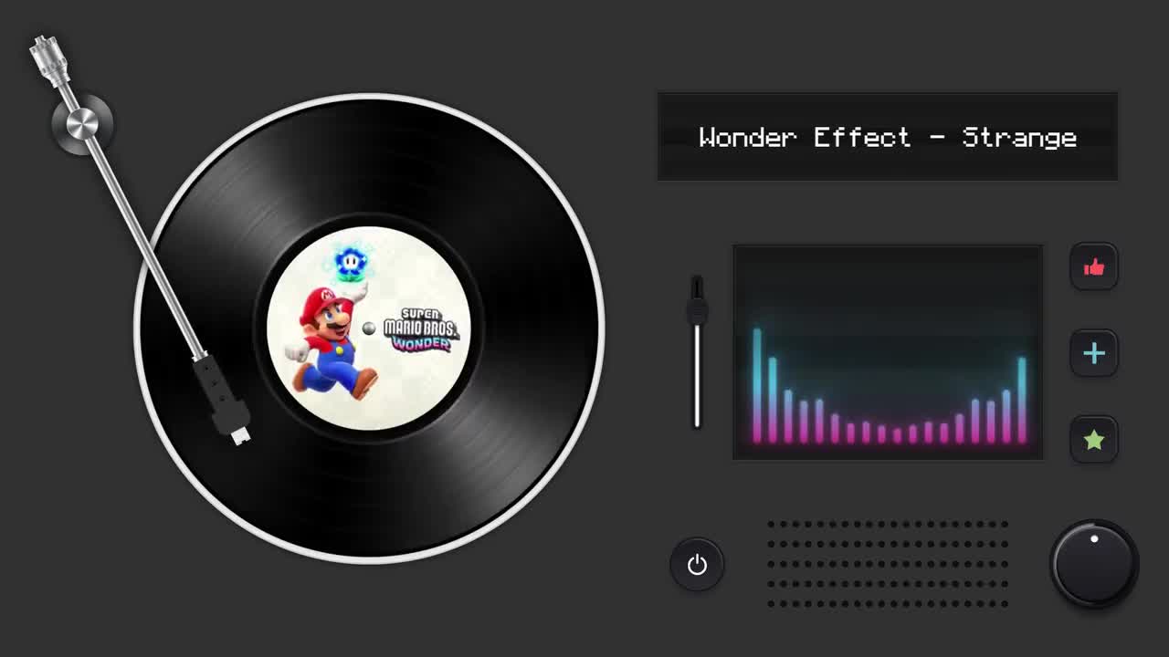 Wonder Effect - Strange