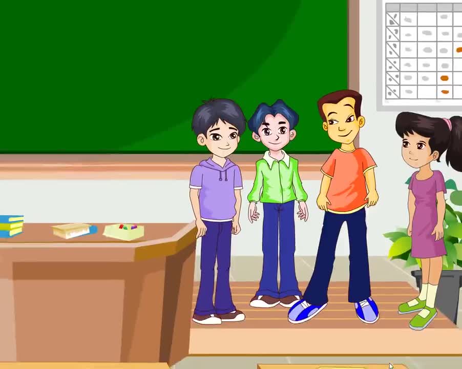 Unit 3 Topic 3 Section B