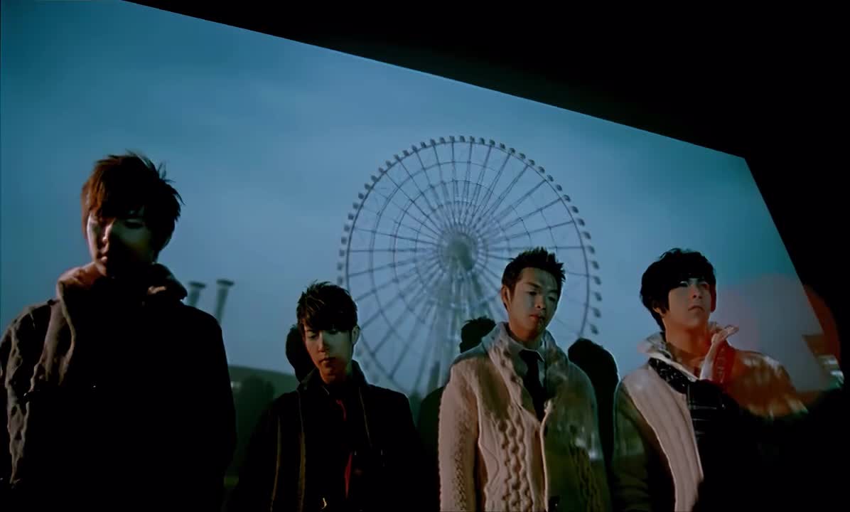 孤单摩天轮（2009.01.02）