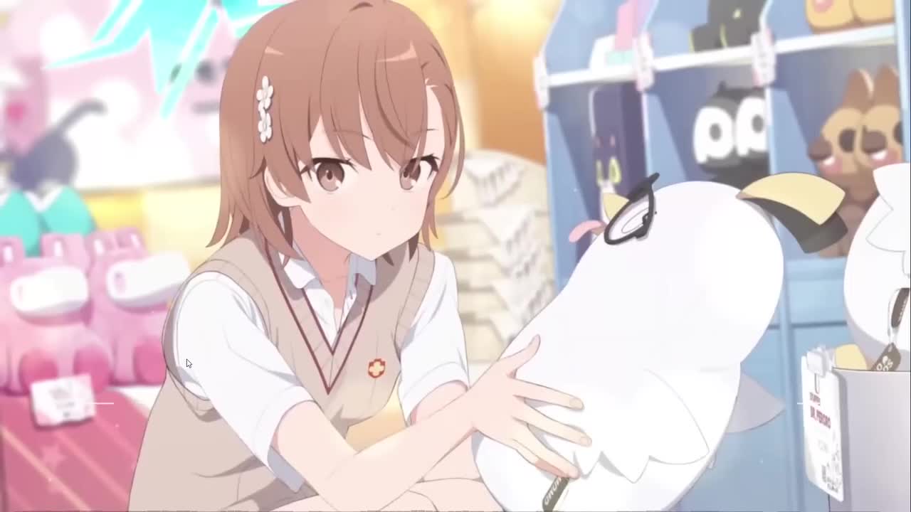 【活动26】HIGH-VELOCITY（某科学的青春记录～主题BGM）