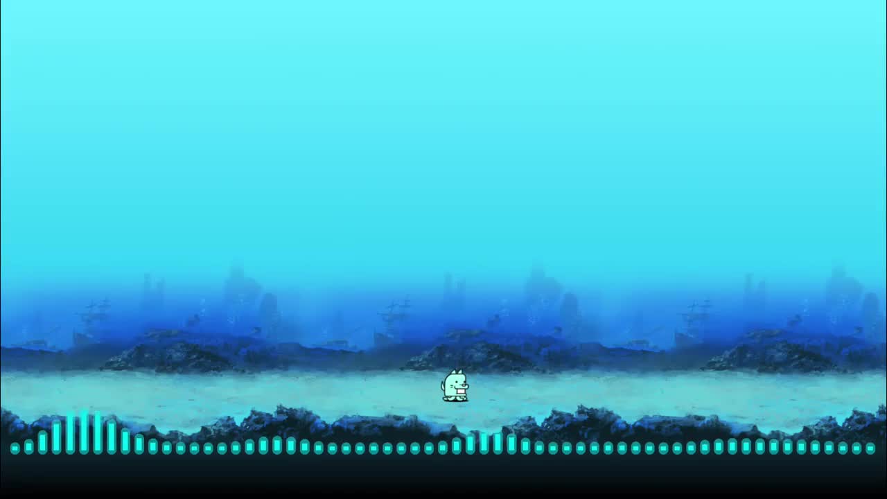 未来篇 战斗1·向着未知的世界