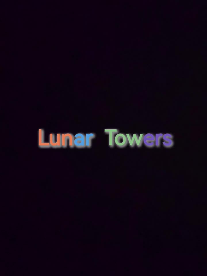 泰拉瑞亚1.4.5版本 月亮之柱--Lunar Towers（天界柱）