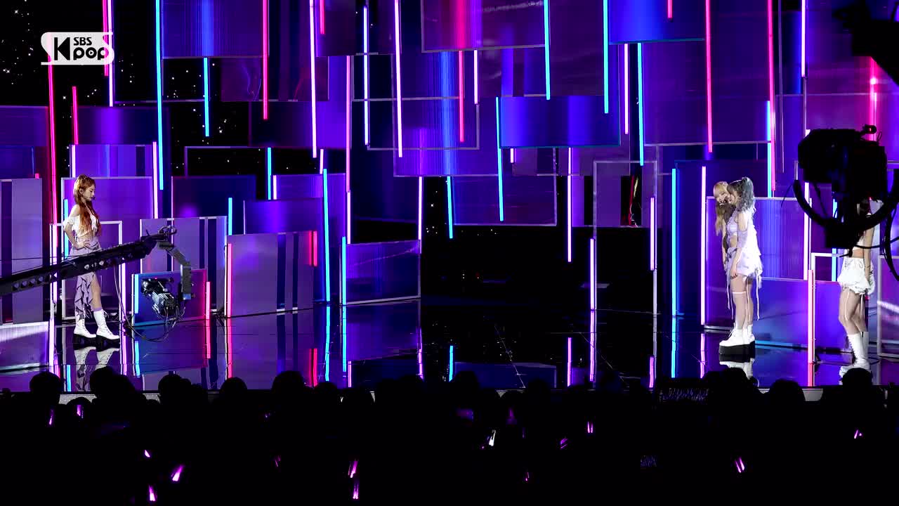 [4K] Perfect Night 横版全员直拍