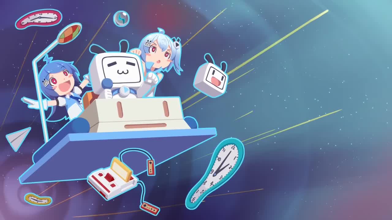 长按点赞，一键三连