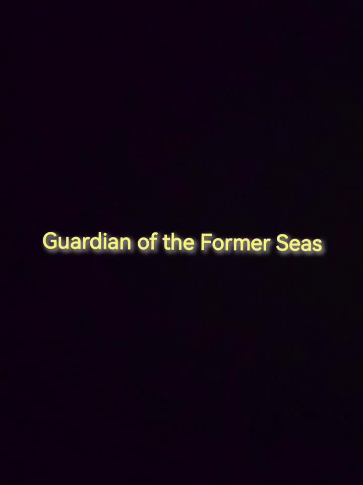 泰拉瑞亚Calamity模组 旧日之海的守护者--Guardian of the Former Seas（荒漠灾虫）