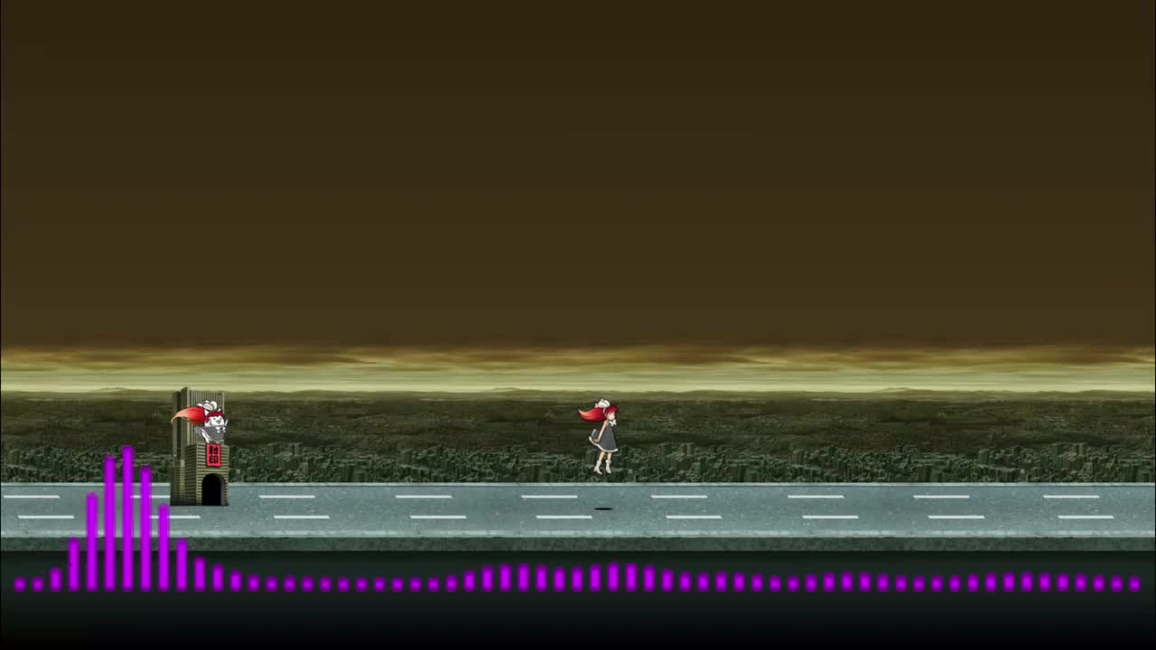 消灭都市 战斗1「失去世界」