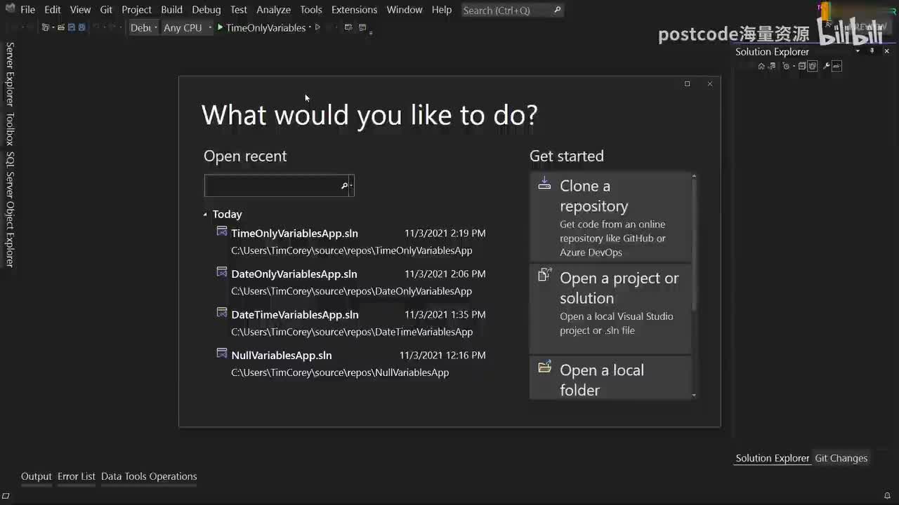 5.12 类型转换（常见变量）+ Type Conversions (Common Variables)