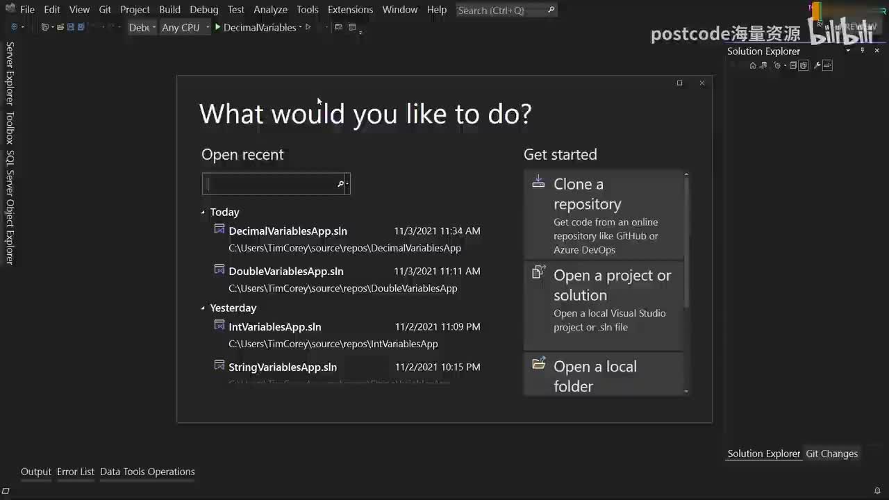 5.6 布尔值（常见变量）+ Bool (Common Variables)