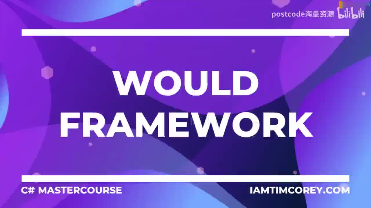 20.1. WOULD 框架 + WOULD Framework
